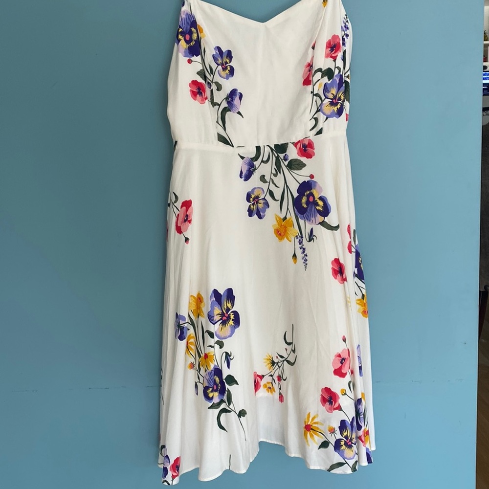 Tropical Summer Dress from Old Navy - New With Tags. Size Small